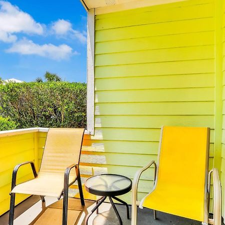 St Augustine Beach Hideaways Villa St. Augustine Eksteriør bilde