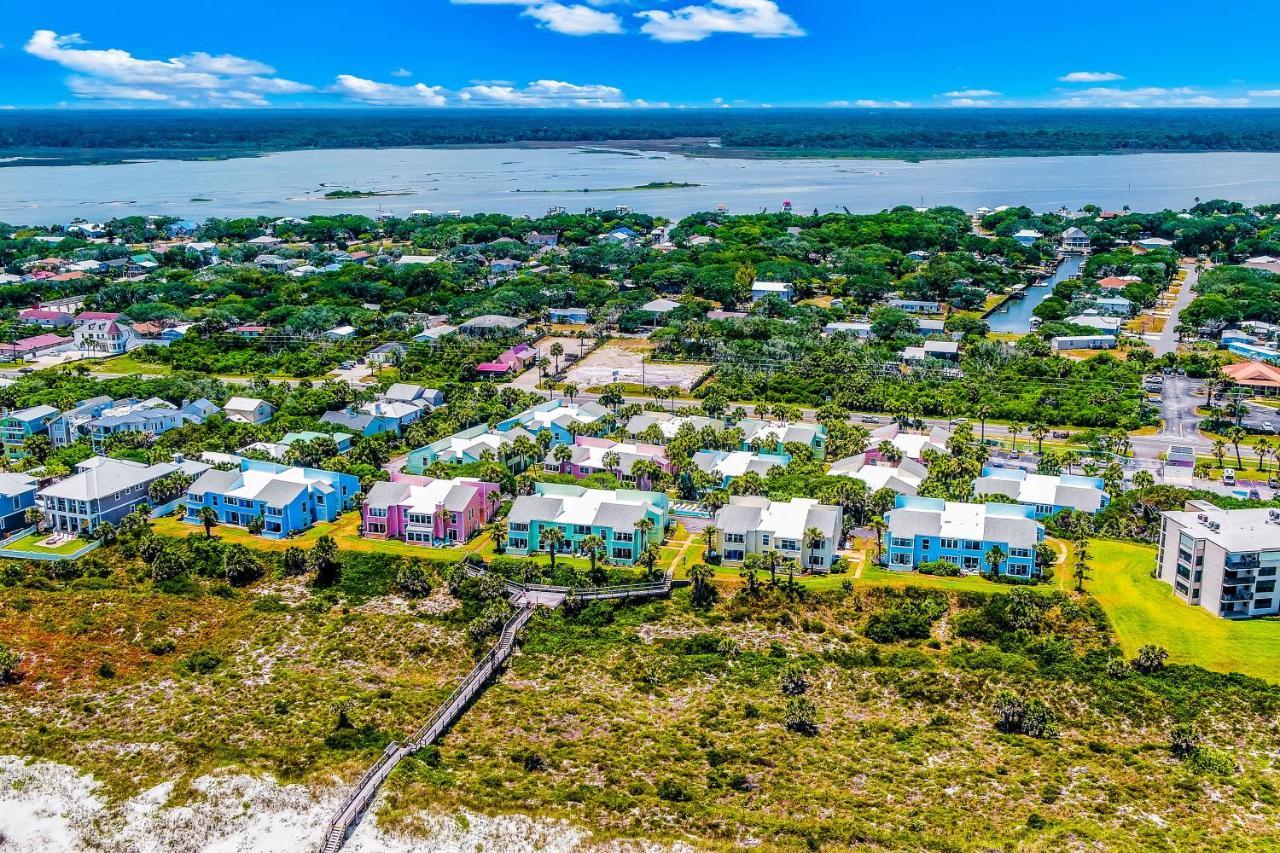 St Augustine Beach Hideaways Villa St. Augustine Eksteriør bilde