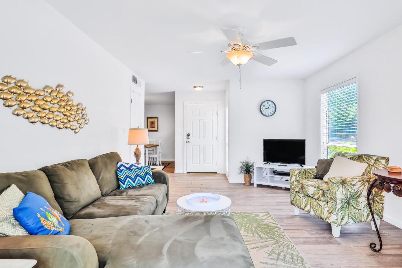 St Augustine Beach Hideaways Villa St. Augustine Eksteriør bilde