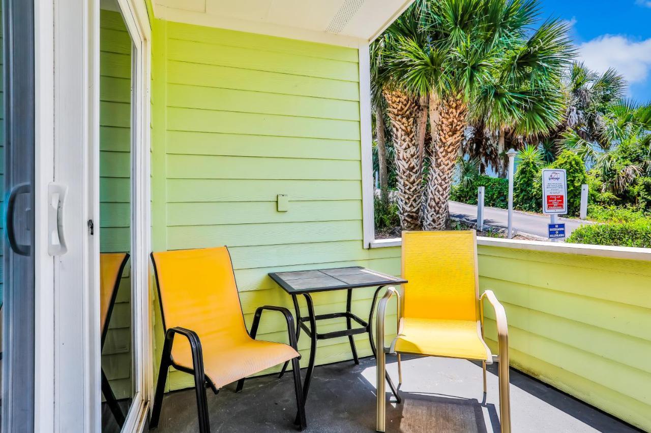 St Augustine Beach Hideaways Villa St. Augustine Eksteriør bilde
