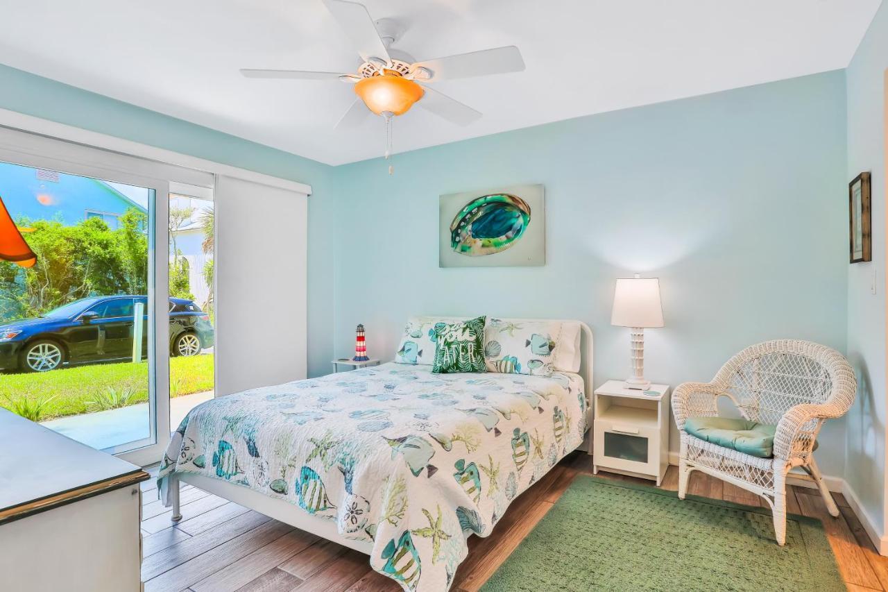St Augustine Beach Hideaways Villa St. Augustine Eksteriør bilde