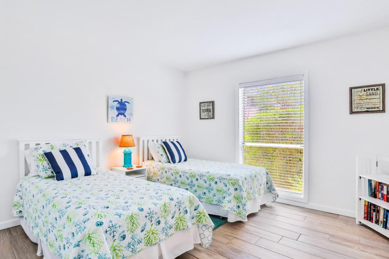 St Augustine Beach Hideaways Villa St. Augustine Eksteriør bilde