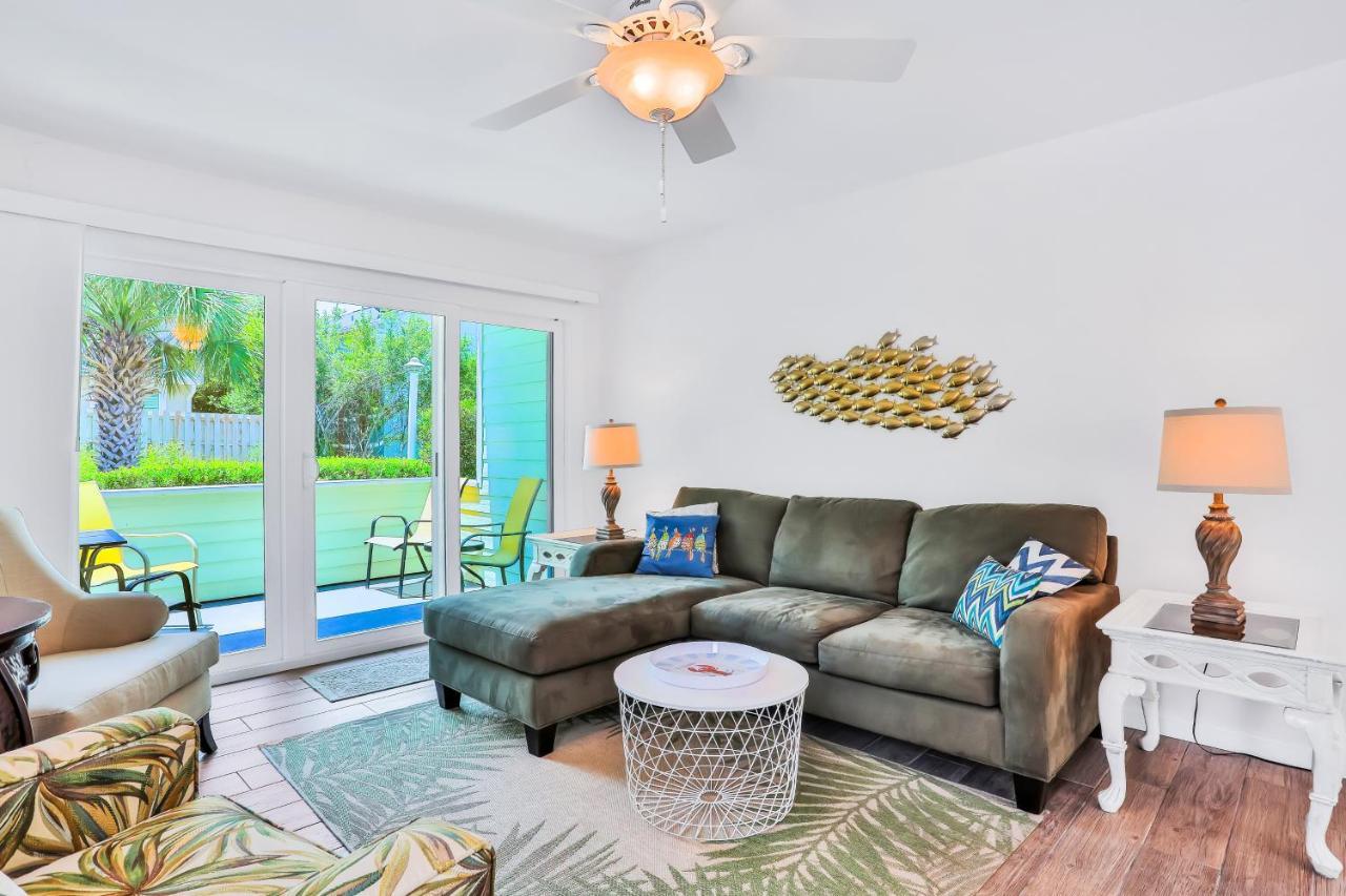 St Augustine Beach Hideaways Villa St. Augustine Eksteriør bilde
