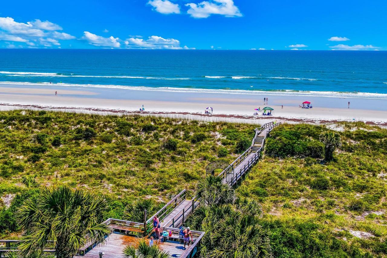St Augustine Beach Hideaways Villa St. Augustine Eksteriør bilde