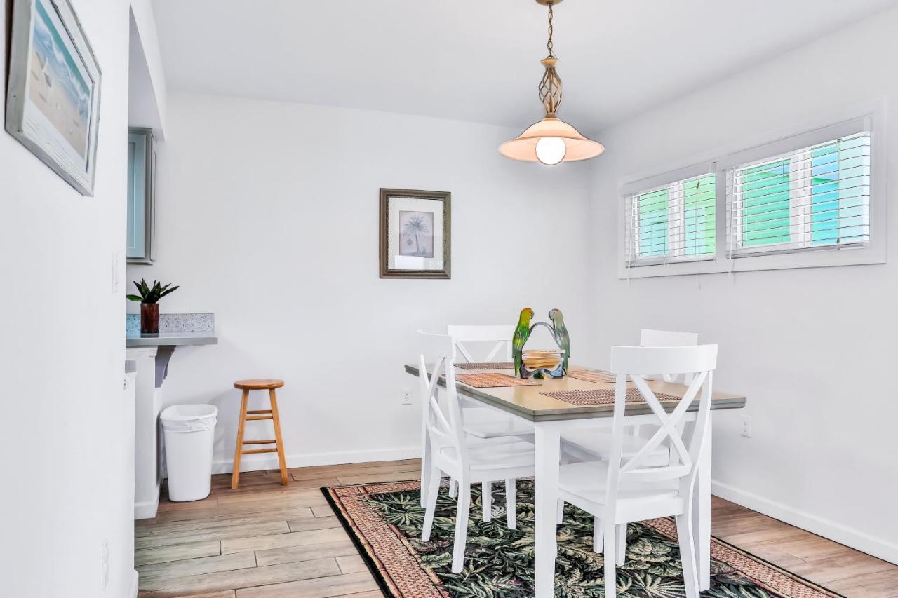 St Augustine Beach Hideaways Villa St. Augustine Eksteriør bilde