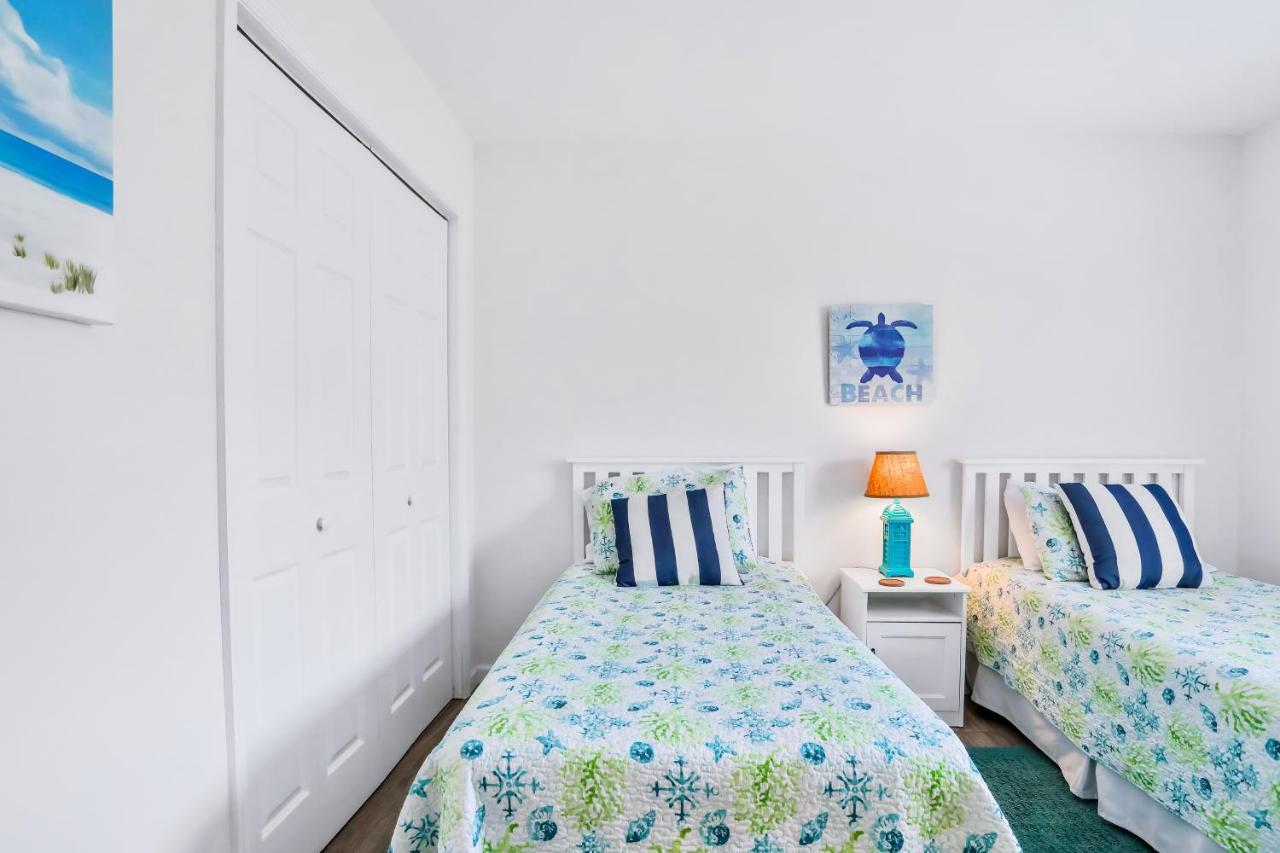 St Augustine Beach Hideaways Villa St. Augustine Eksteriør bilde