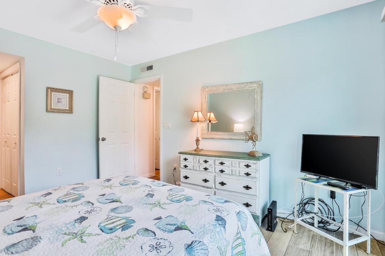 St Augustine Beach Hideaways Villa St. Augustine Eksteriør bilde