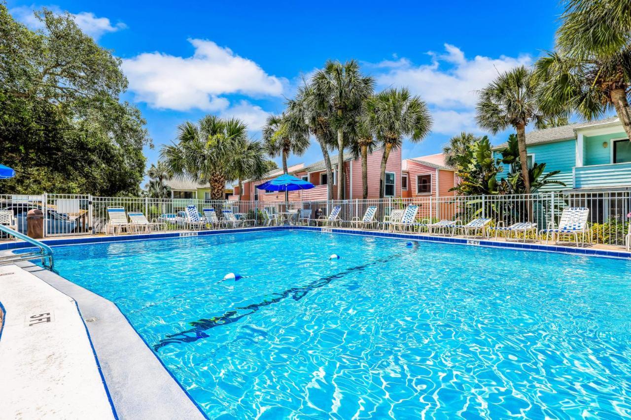 St Augustine Beach Hideaways Villa St. Augustine Eksteriør bilde
