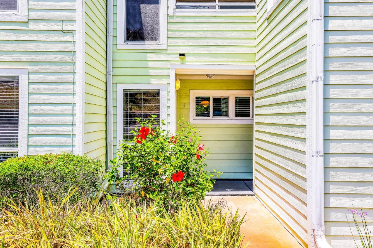 St Augustine Beach Hideaways Villa St. Augustine Eksteriør bilde