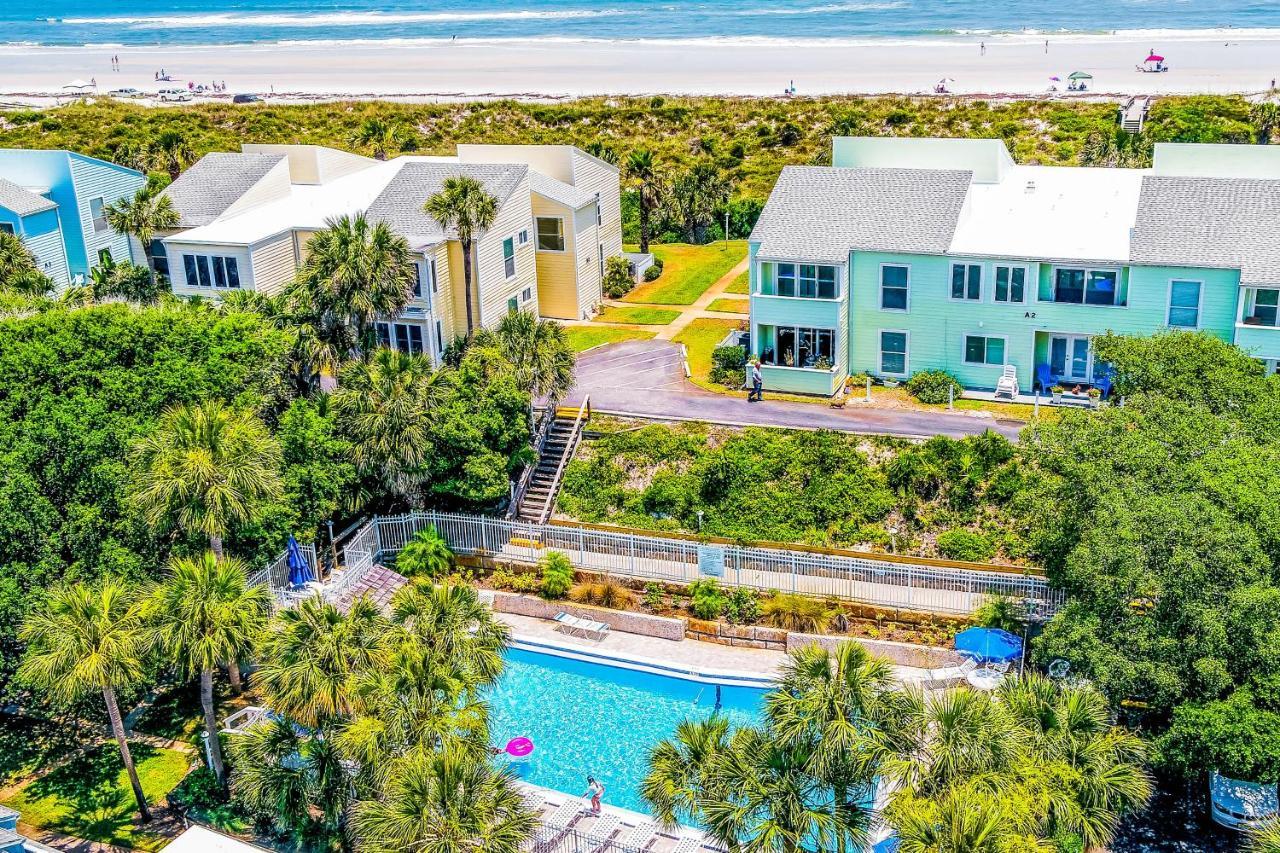 St Augustine Beach Hideaways Villa St. Augustine Eksteriør bilde