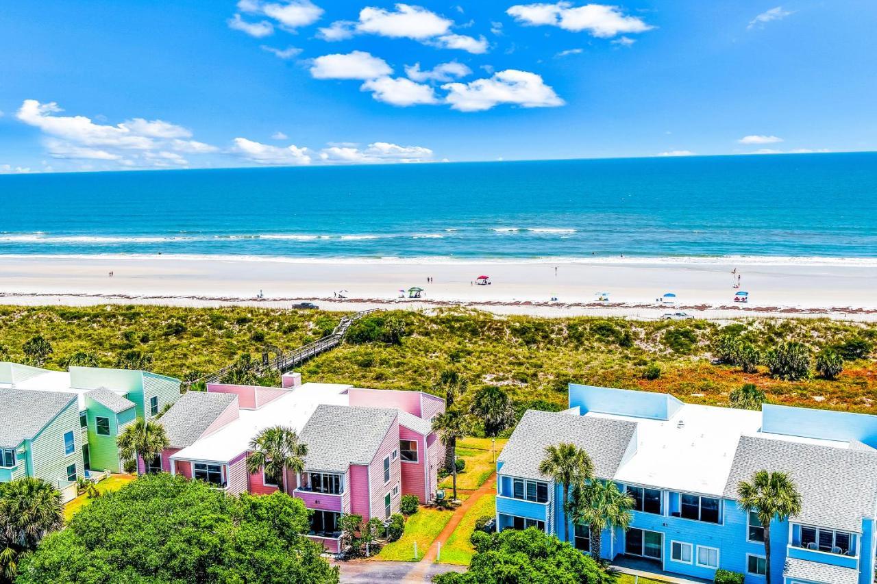 St Augustine Beach Hideaways Villa St. Augustine Eksteriør bilde