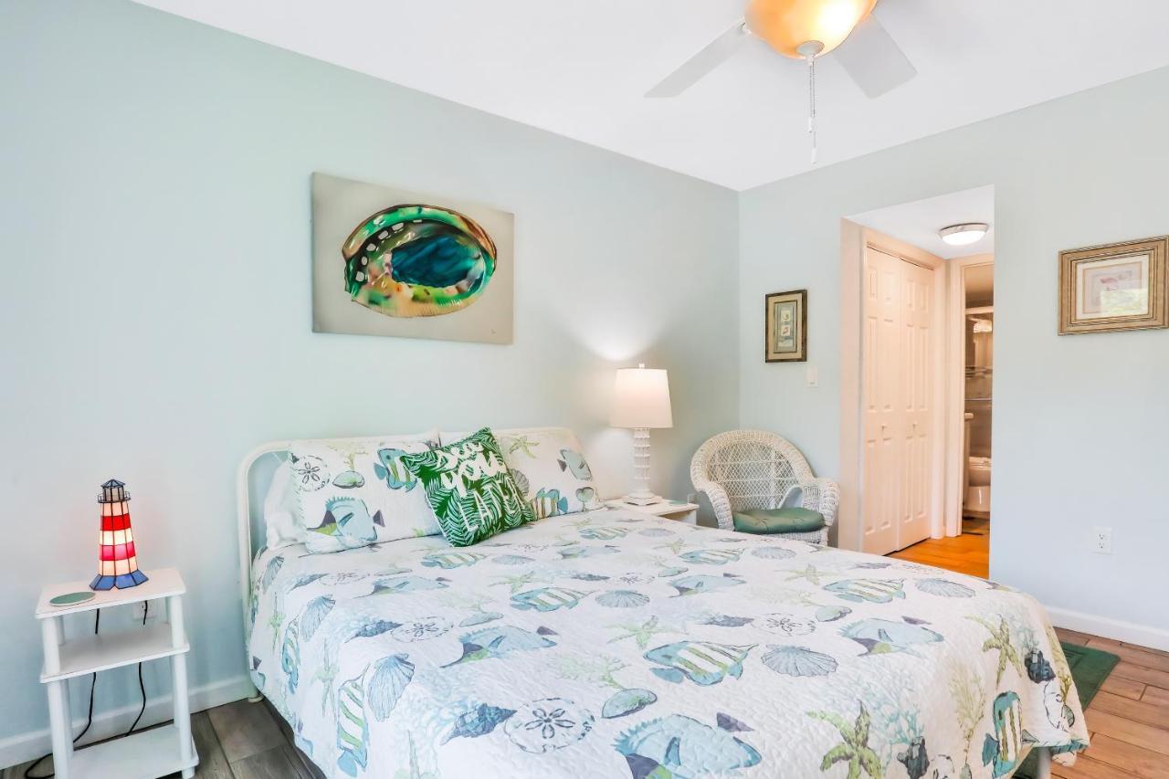 St Augustine Beach Hideaways Villa St. Augustine Eksteriør bilde