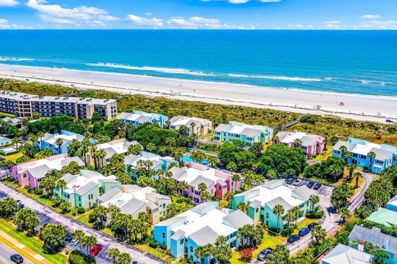 St Augustine Beach Hideaways Villa St. Augustine Eksteriør bilde